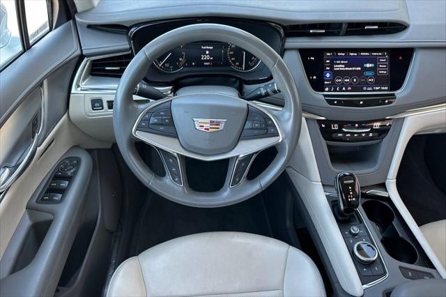 2020 Cadillac XT5 Premium Luxury