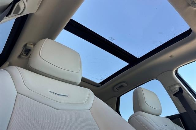 2020 Cadillac XT5 Premium Luxury