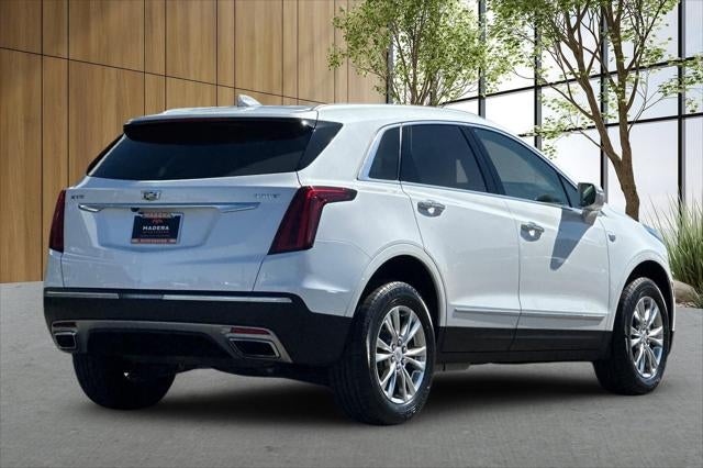 2020 Cadillac XT5 Premium Luxury