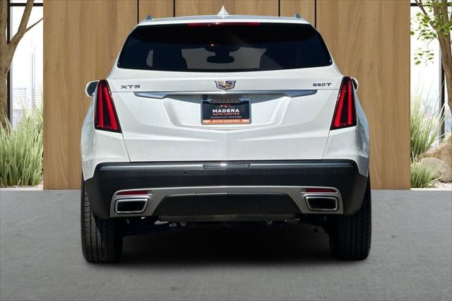 2020 Cadillac XT5 Premium Luxury
