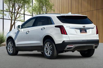 2020 Cadillac XT5 Premium Luxury