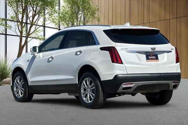2020 Cadillac XT5 Premium Luxury