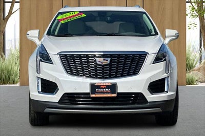 2020 Cadillac XT5 Premium Luxury