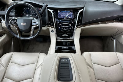 2020 Cadillac Escalade Luxury