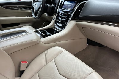 2020 Cadillac Escalade Luxury