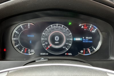 2020 Cadillac Escalade Luxury