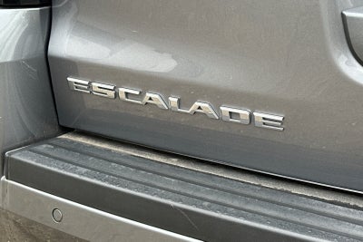 2020 Cadillac Escalade Luxury