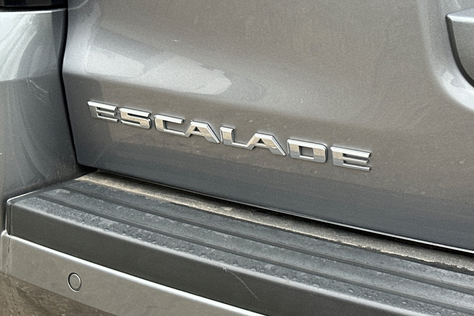 2020 Cadillac Escalade Luxury