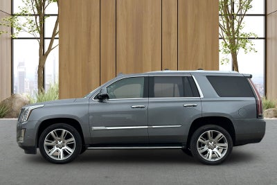 2020 Cadillac Escalade Luxury