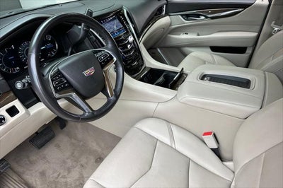 2020 Cadillac Escalade Luxury