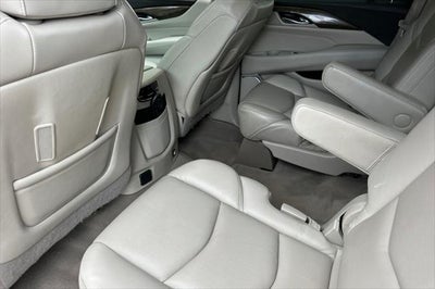 2020 Cadillac Escalade Luxury