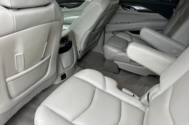 2020 Cadillac Escalade Luxury