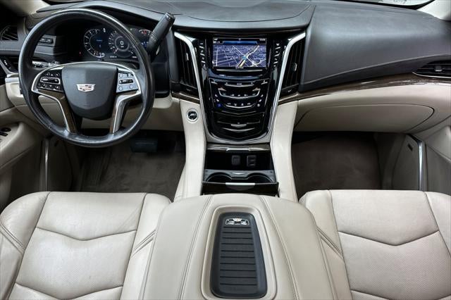 2020 Cadillac Escalade Luxury