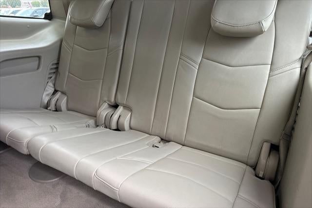 2020 Cadillac Escalade Luxury