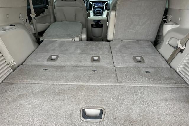 2020 Cadillac Escalade Luxury