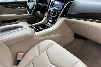 2020 Cadillac Escalade Luxury