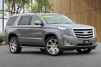 2020 Cadillac Escalade Luxury