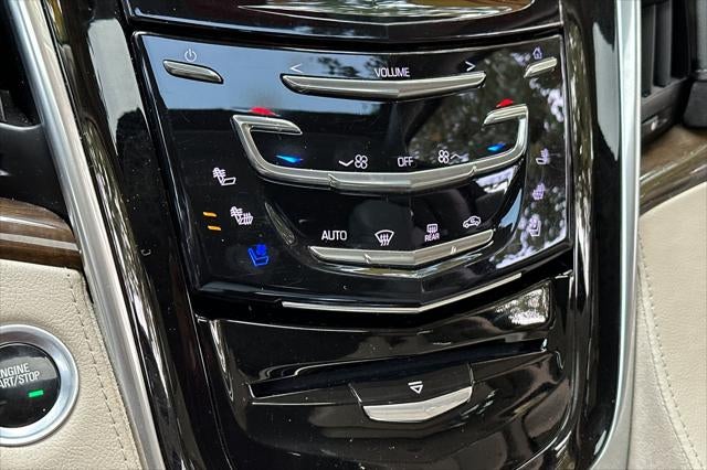 2020 Cadillac Escalade Luxury