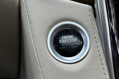 2020 Cadillac Escalade Luxury