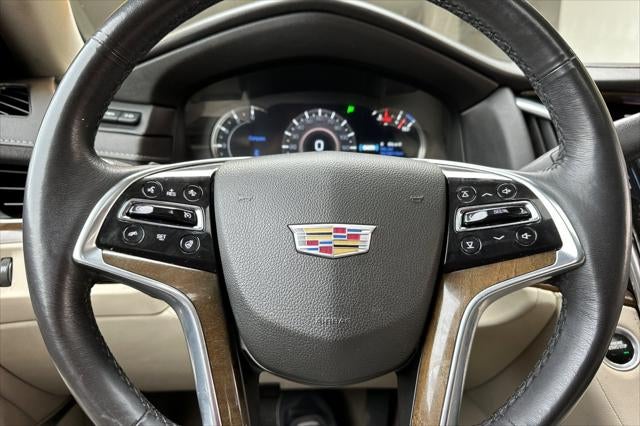 2020 Cadillac Escalade Luxury