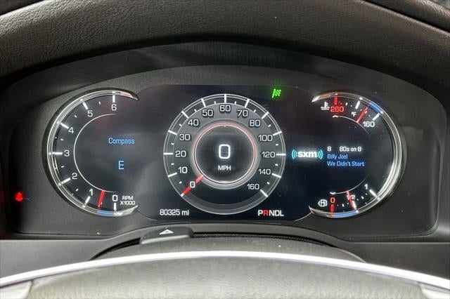 2020 Cadillac Escalade Luxury