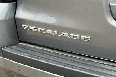 2020 Cadillac Escalade Luxury