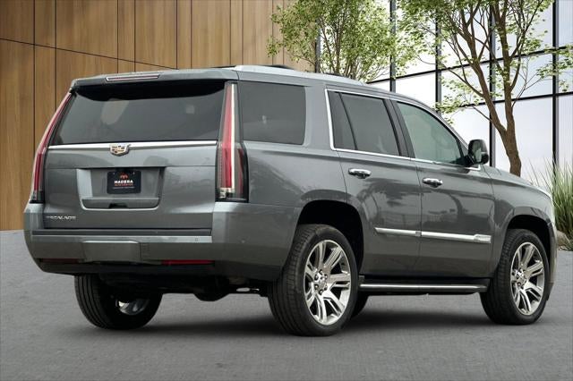 2020 Cadillac Escalade Luxury