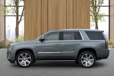 2020 Cadillac Escalade Luxury
