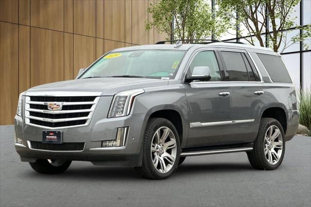 2020 Cadillac Escalade Luxury