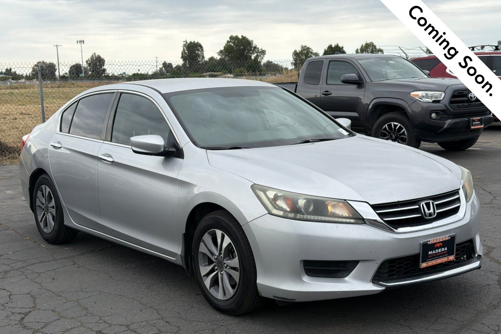 2014 Honda Accord LX