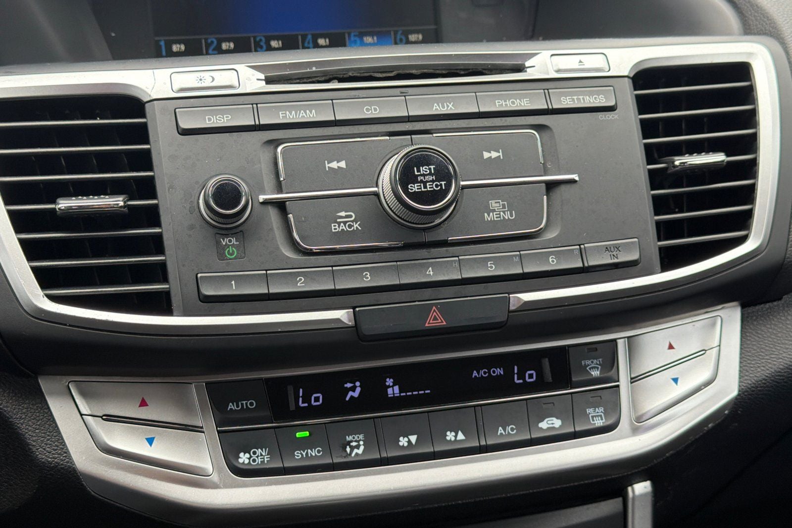 2014 Honda Accord LX
