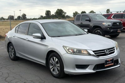 2014 Honda Accord LX