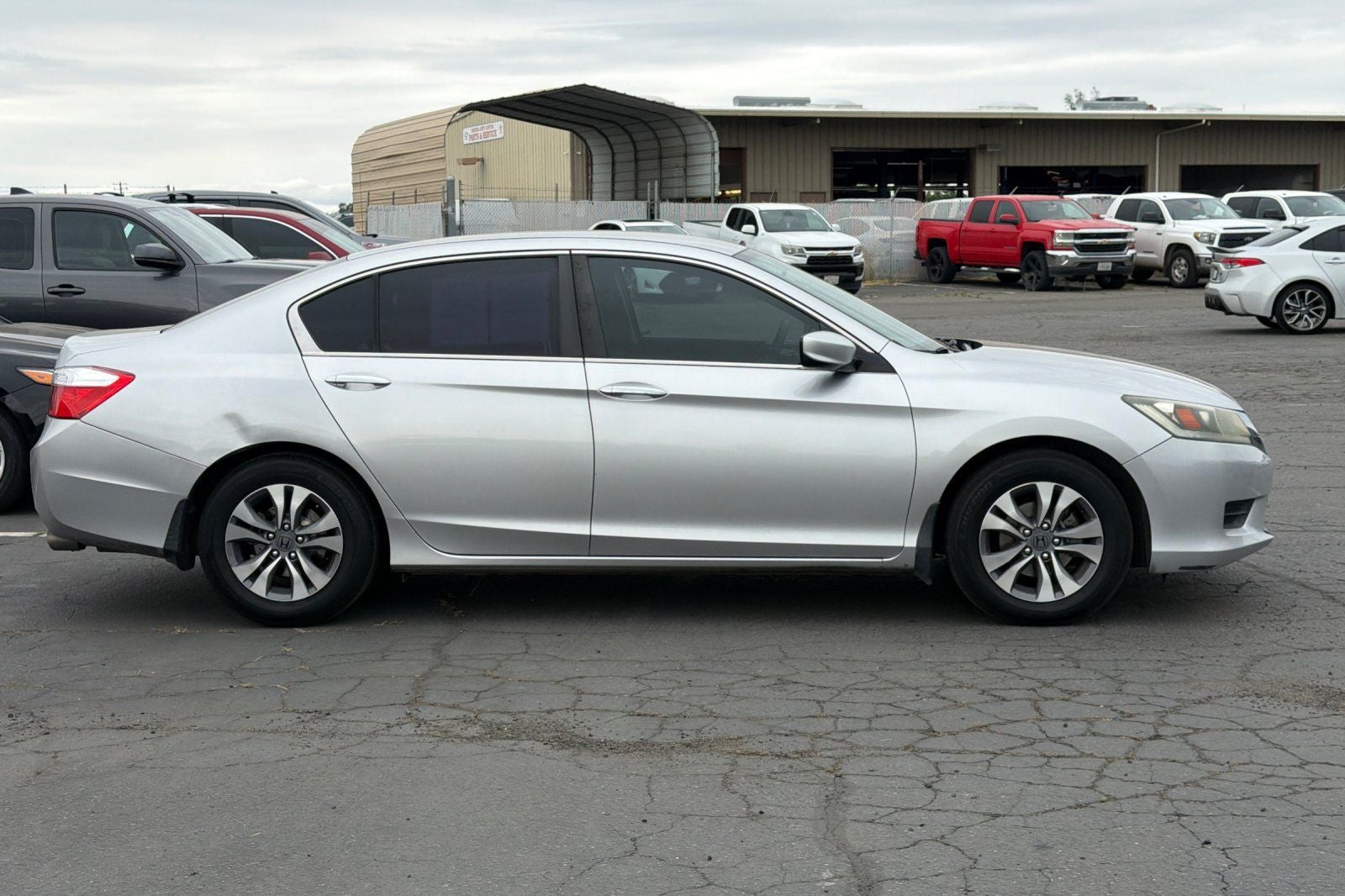 2014 Honda Accord LX