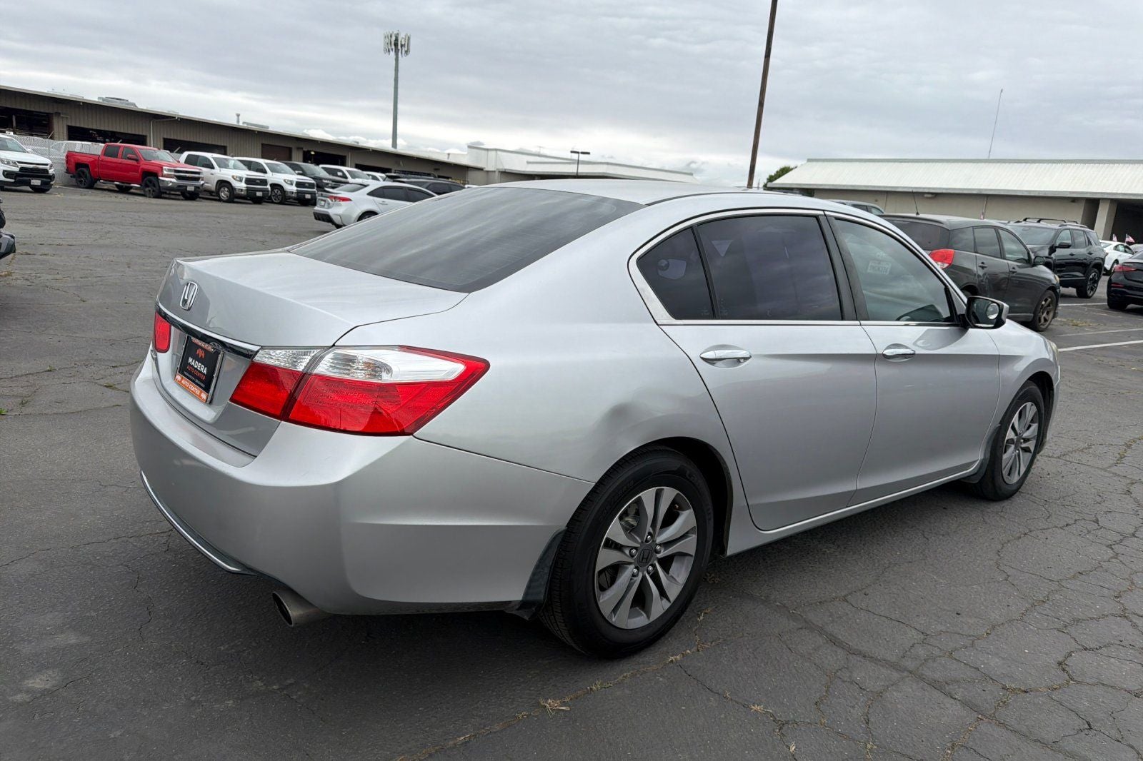 2014 Honda Accord LX
