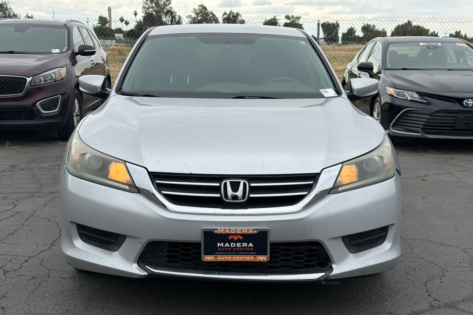 2014 Honda Accord LX