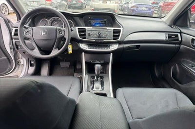 2014 Honda Accord LX