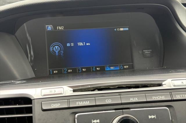 2014 Honda Accord LX