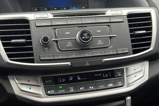 2014 Honda Accord LX