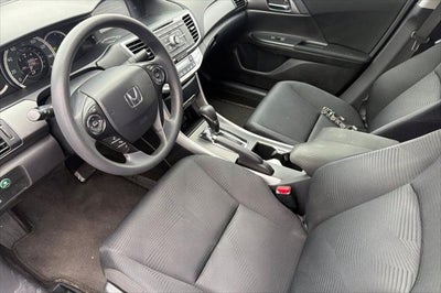 2014 Honda Accord LX