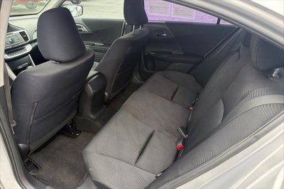 2014 Honda Accord LX
