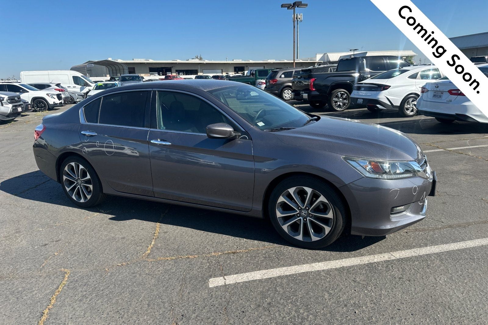 2015 Honda Accord