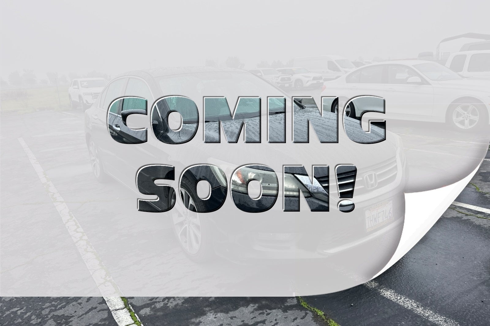 2015 Honda Accord Sport