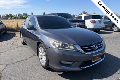 2013 Honda Accord EX