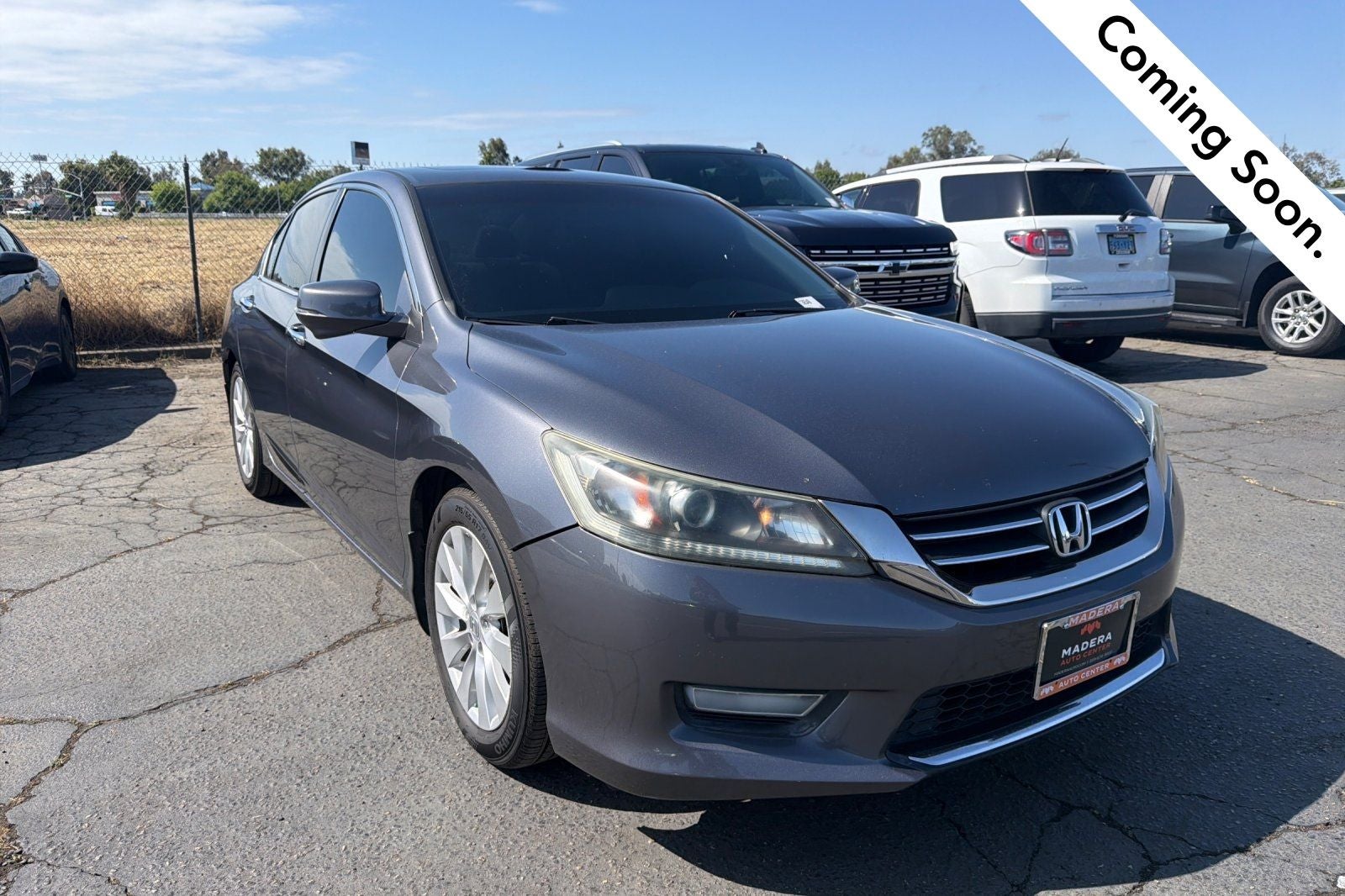 2013 Honda Accord EX