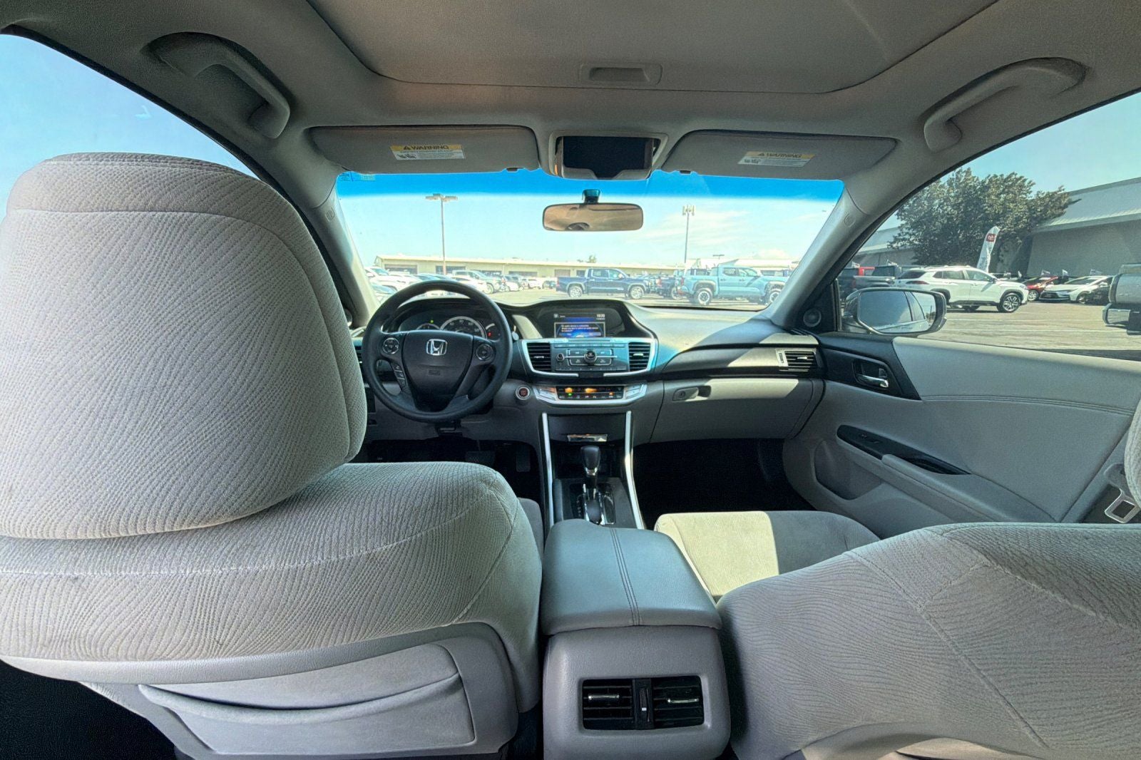 2013 Honda Accord EX