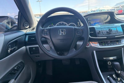 2013 Honda Accord EX
