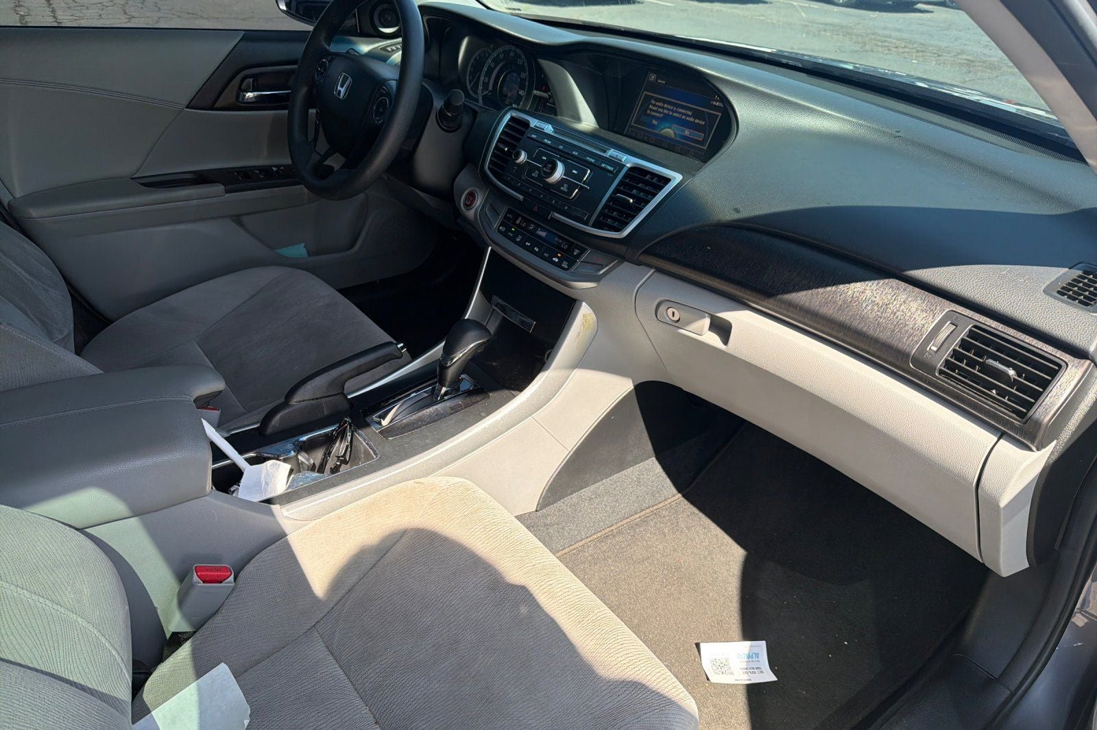 2013 Honda Accord EX