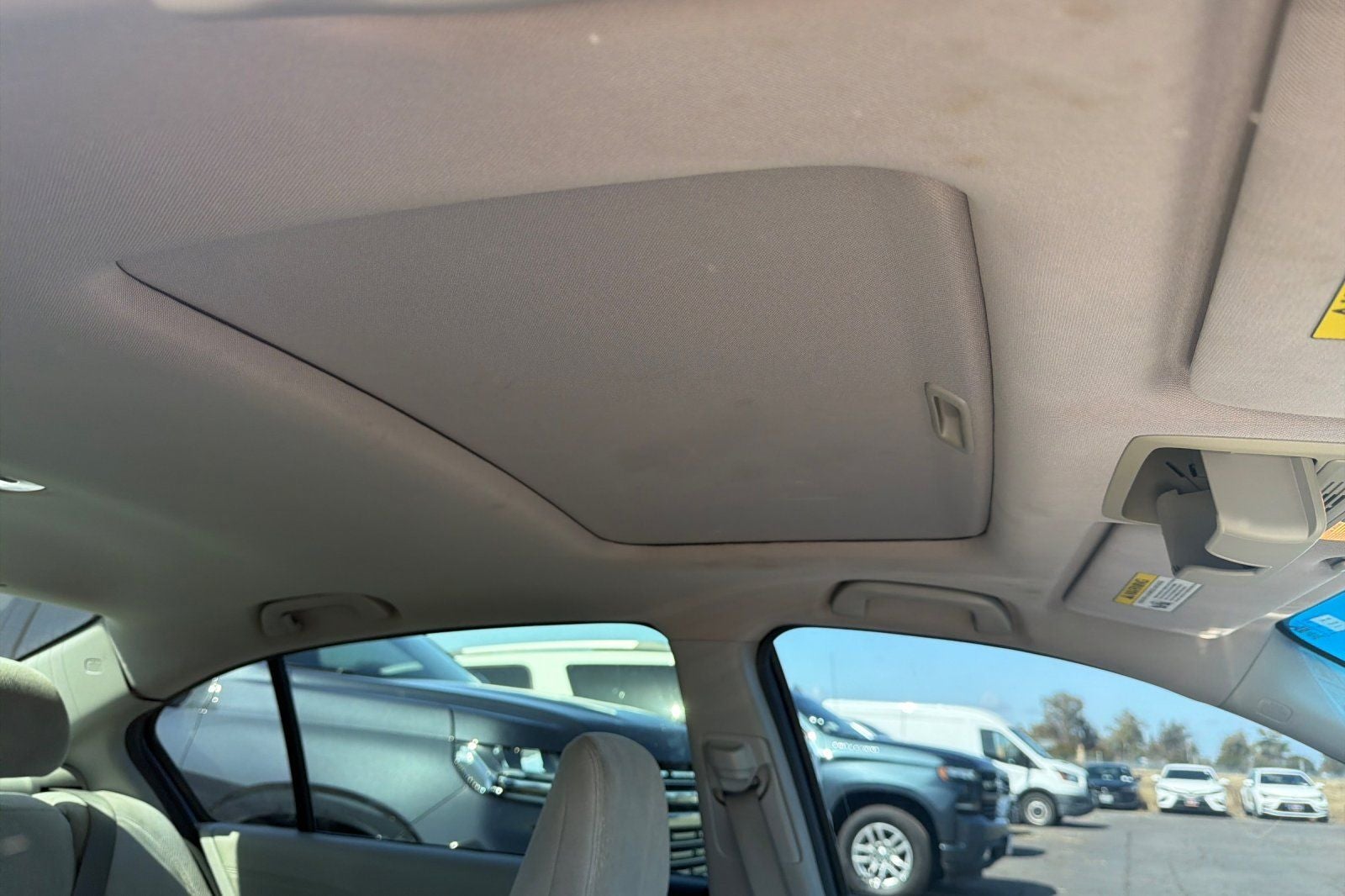 2013 Honda Accord EX