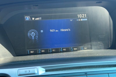 2013 Honda Accord EX