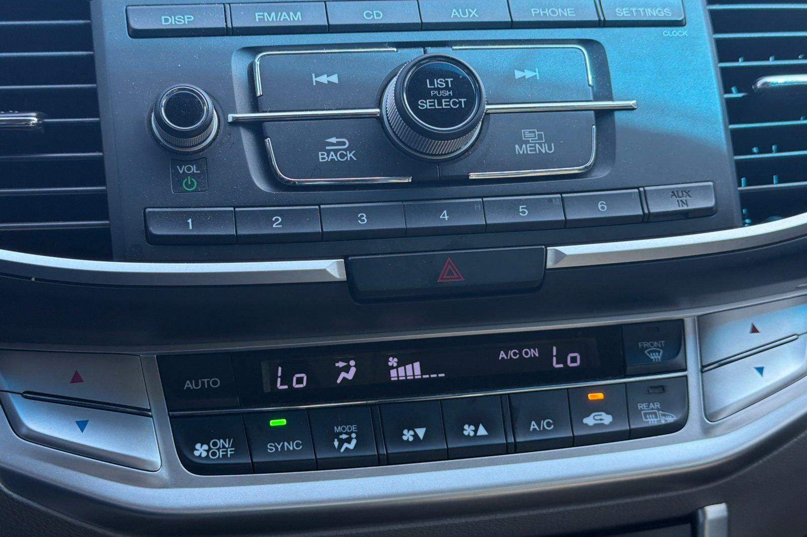 2013 Honda Accord EX